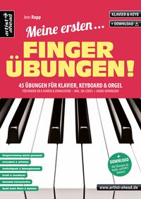 Produktbild: Meine ersten Finger&uuml;bungen!