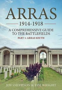 Produktbild: Smithson, J: Arras 1914-1918