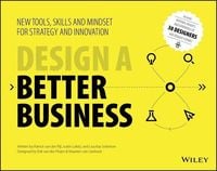 Produktbild: Design a Better Business