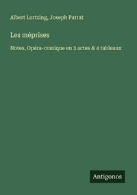 Produktbild: Les m&eacute;prises