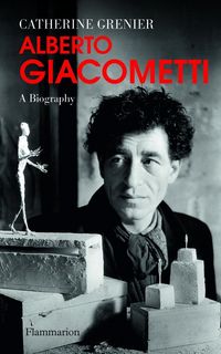 Produktbild: Alberto Giacometti: A Biography