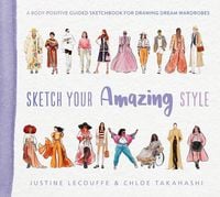 Produktbild: Sketch Your Amazing Style