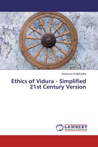 Produktbild: Ethics of Vidura - Simplified 21st Century Version