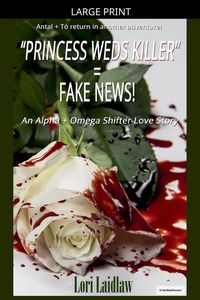 Produktbild: "Princess Weds Killer" = Fake News