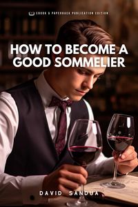 Produktbild: How to Become a Good Sommelier