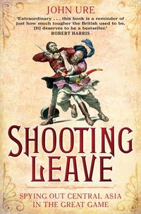 Produktbild: Ure, J: Shooting Leave