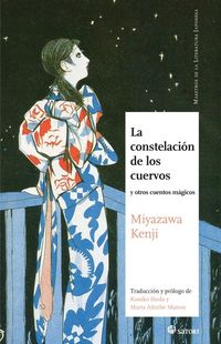 Produktbild: La constelación de los cuervos : y otros cuentos mágicos