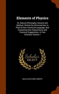Produktbild: Elements of Physics
