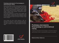 Produktbild: Podstawy planowania finansowego w administracji rolnej
