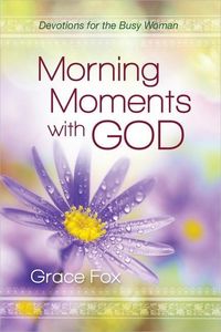 Produktbild: Morning Moments W/god
