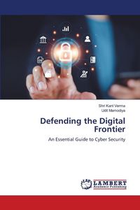 Produktbild: Defending the Digital Frontier