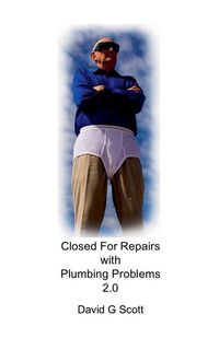 Produktbild: Closed For Repairs with Plumbing Problems 2.0