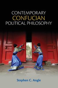 Produktbild: Contemporary Confucian Political Philosophy