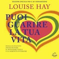 Produktbild: Puoi guarire la tua vita