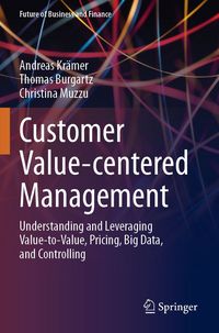 Produktbild: Customer Value-centered Management