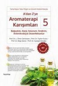 Produktbild: Adan Zye Aromaterapi Karisimlari 5