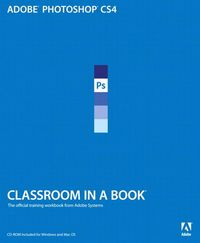 Produktbild: Adobe Photoshop CS4 Classroom in a Book