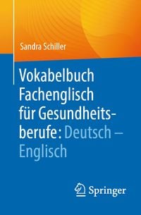 Produktbild: Vokabelbuch Fachenglisch f&uuml;r Gesundheitsberufe: Deutsch - Englisch