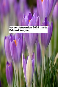 Produktbild: Ny Verdensorden - marts 2024