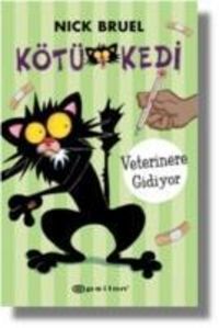 Produktbild: K&ouml;t&uuml; Kedi - Veterinere Gidiyor