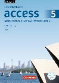 Produktbild: Access - Allgemeine Ausgabe 2014 - Abschlussband 5: 9. Schuljahr