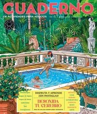 Produktbild: Cuaderno de Actividades Para Adultos / Activity Book for Adults