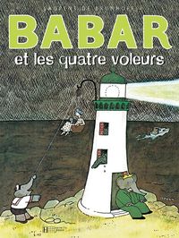 Produktbild: Babar Et les Quartres Voleurs