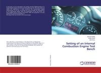 Produktbild: Setting of an Internal Combustion Engine Test Bench