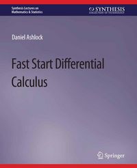 Produktbild: Fast Start Differential Calculus