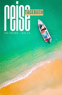 Produktbild: Reisetagebuch: 100 Seiten im Taschenbuchformat