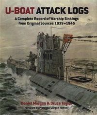 Produktbild: U-Boat Attack Logs