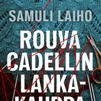 Produktbild: Valheiden vyyhti