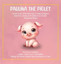 Produktbild: Paulina The Piglet - Book 8