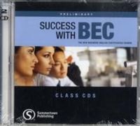 Produktbild: Pedretti, M:  Success with BEC Preliminary - Audio CD