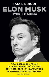 Produktbild: Elon Musk. Hybris maxima