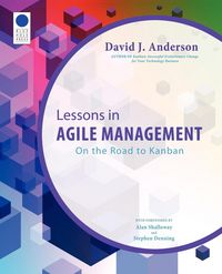 Produktbild: Anderson, D: Lessons in Agile Management