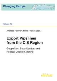 Produktbild: Export Pipelines from the CIS Region