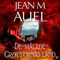 Produktbild: De m&aring;lade grottornas land