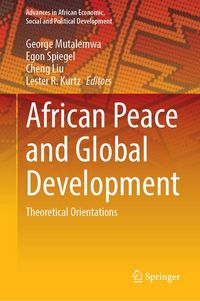 Produktbild: African Peace and Global Development