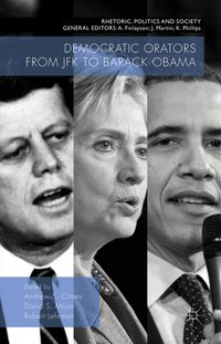 Produktbild: Democratic Orators from JFK to Barack Obama