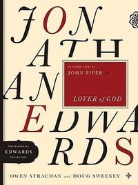 Produktbild: Jonathan Edwards Lover of God
