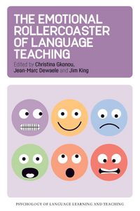 Produktbild: The Emotional Rollercoaster of Language Teaching