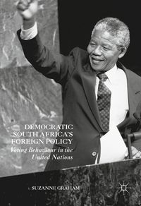 Produktbild: Democratic South Africa's Foreign Policy