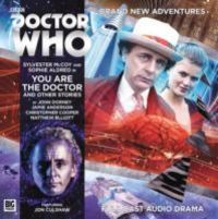 Produktbild: Cooper, C: You are the Doctor