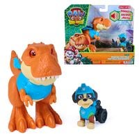 Produktbild: PAW Patrol: Der Dino Film, Roaring Pups, Rex-Figur & T-Rex-Dino Timmy