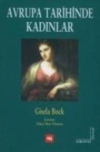 Produktbild: Avrupa Tarihinde Kadinlar