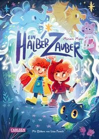 Produktbild: Ein halber Zauber