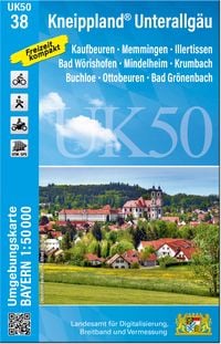 Produktbild: UK50-38 Kneippland Unterallg&auml;u