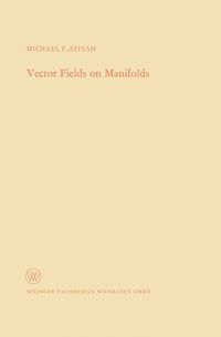 Produktbild: Vector Fields on Manifolds