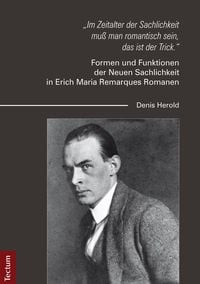Produktbild: "Im Zeitalter der Sachlichkeit mu&szlig; man romantisch sein, das ist der Trick."